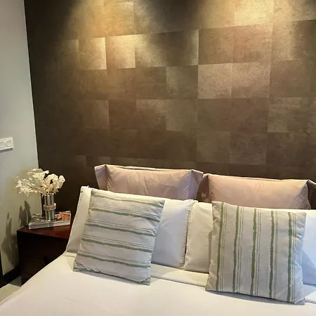 Апартаменти Loft Casco Historico-catedral
