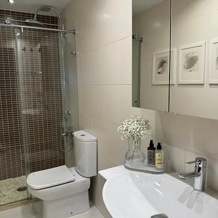 Апартаменти Loft Casco Historico-catedral Ов'єдо