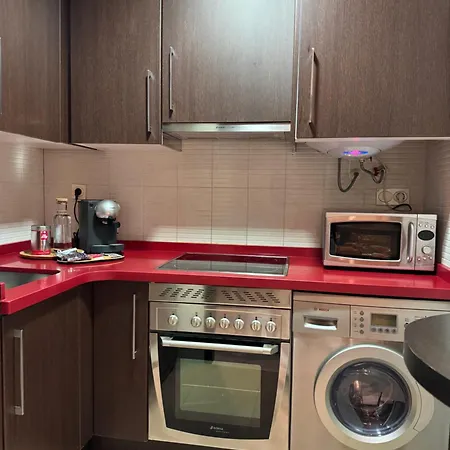 Апартаменти Loft Casco Historico-catedral Ов'єдо