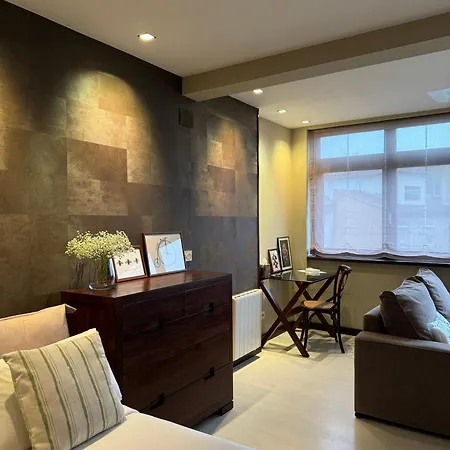 Апартаменти Loft Casco Historico-catedral Ов'єдо