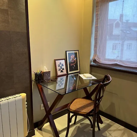 Апартаменти Loft Casco Historico-catedral