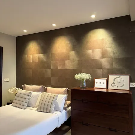 Loft Casco Historico-catedral Ов'єдо