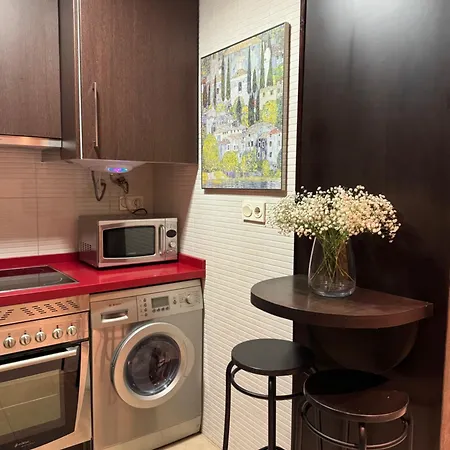 Апартаменти Loft Casco Historico-catedral *