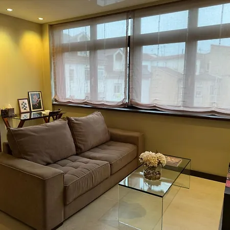 Апартаменти Loft Casco Historico-catedral