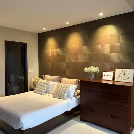 Апартаменти Loft Casco Historico-catedral *